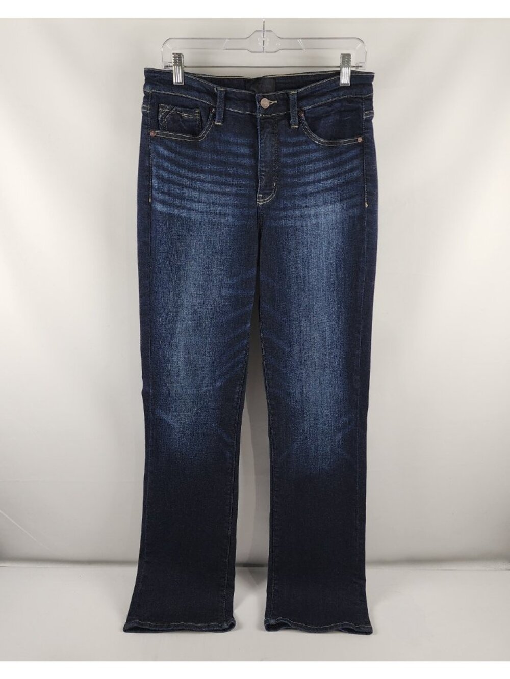 Buckle Black Jeans Womens 29x33 Black FIt #75 Tailored Bootcut Denim